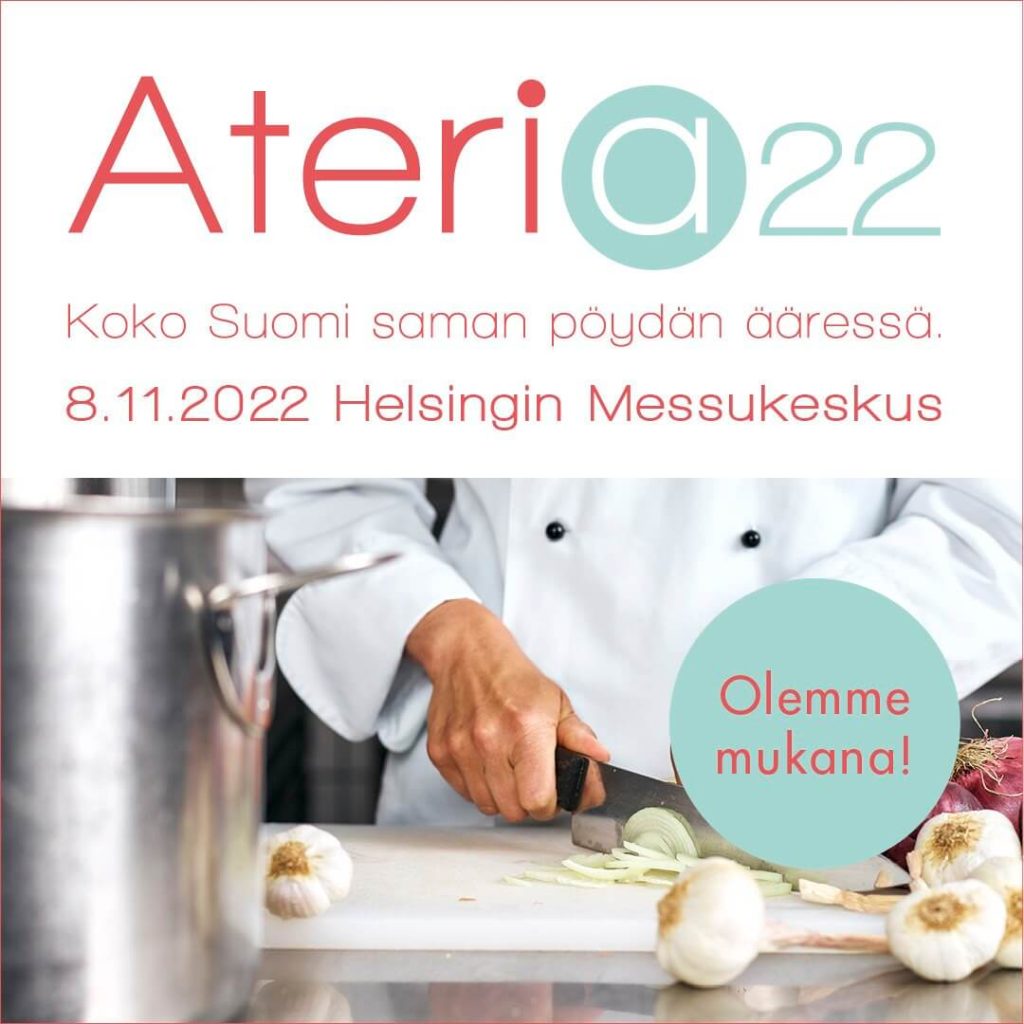 Superdagen för offentlig matservering och kontraktsservering närmar sig och Foodduck är med.