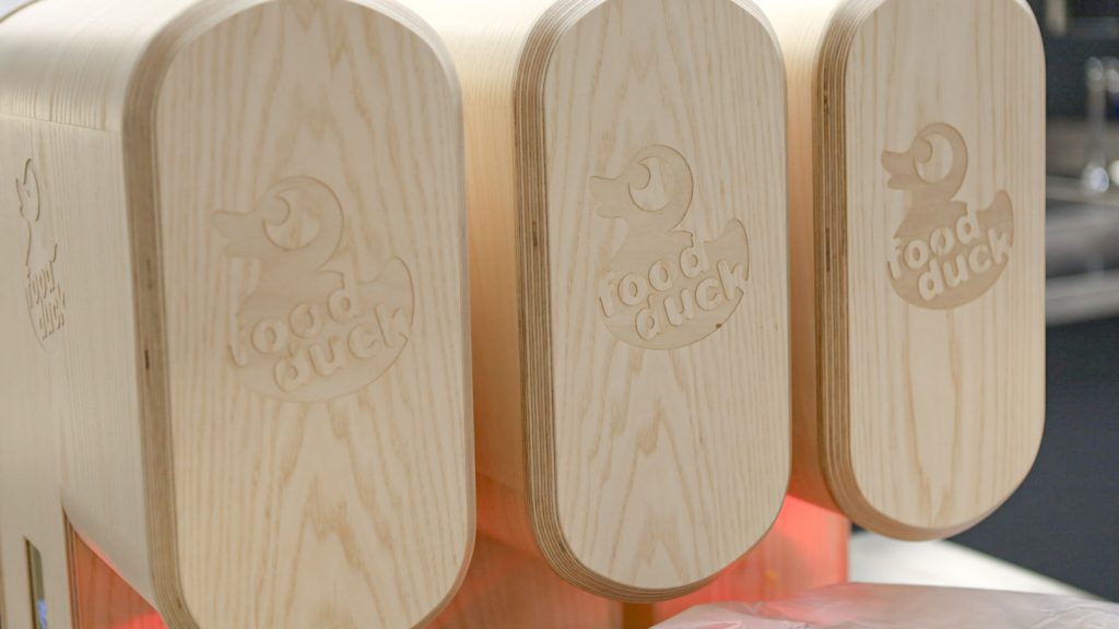 Minska plastavfallet med upp till 90 % – FOODDUCK® stödjer ansvarsfull måltidsservice