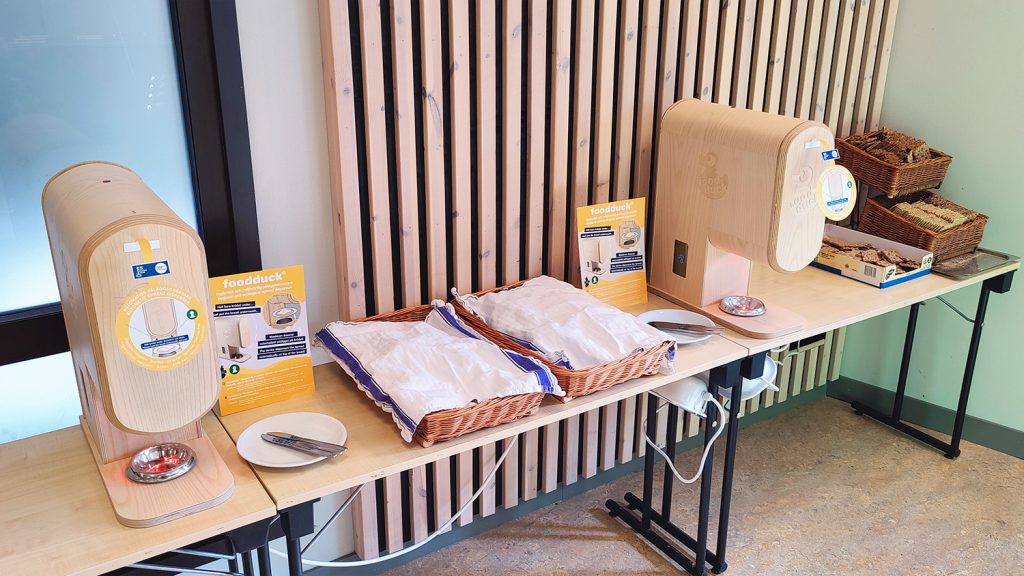 Bättre hygien, mindre svinn och mätbara besparingar i Borås